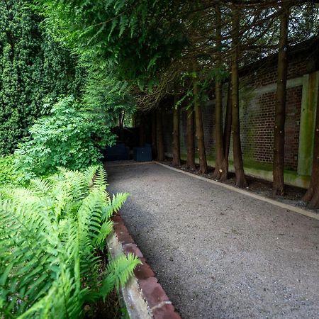Béthencourt-sur-Mer Le Manoir De La Belle Epoque Bed & Breakfast エクステリア 写真