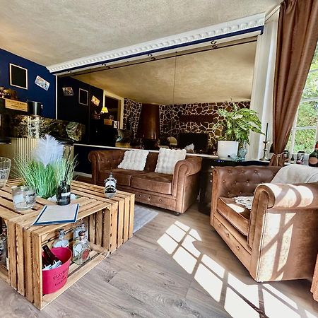 Béthencourt-sur-Mer Le Manoir De La Belle Epoque Bed & Breakfast エクステリア 写真