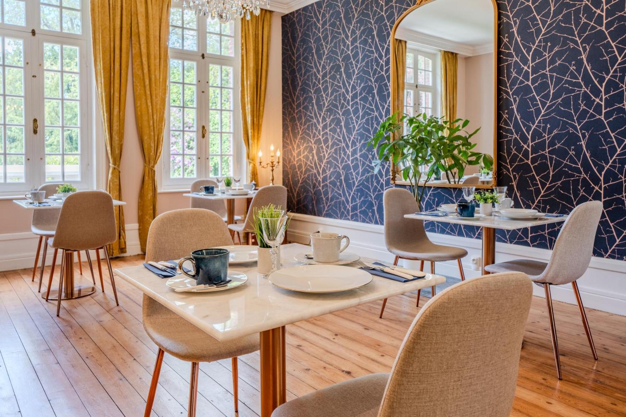 Béthencourt-sur-Mer Le Manoir De La Belle Epoque Bed & Breakfast エクステリア 写真