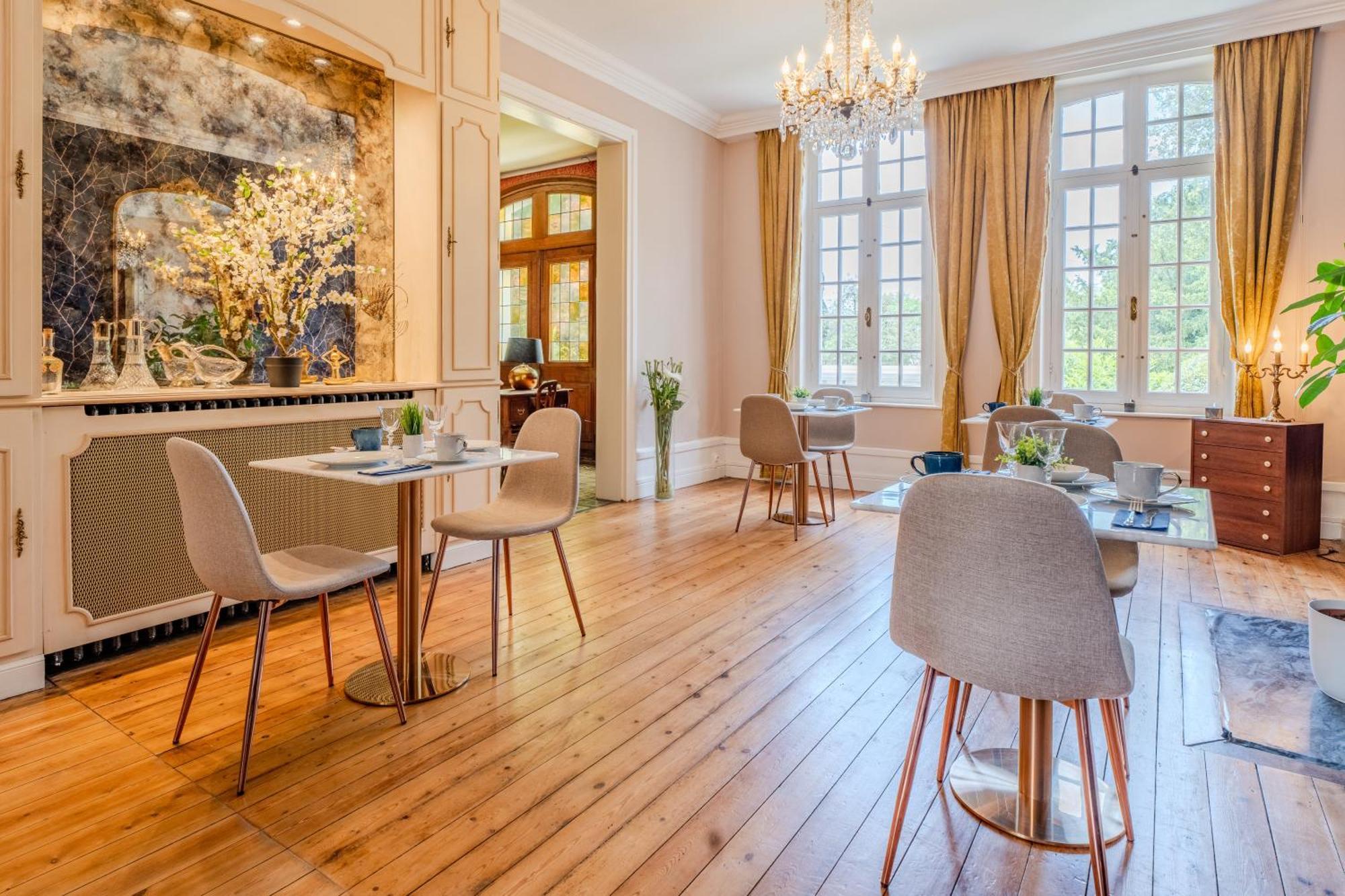 Béthencourt-sur-Mer Le Manoir De La Belle Epoque Bed & Breakfast エクステリア 写真