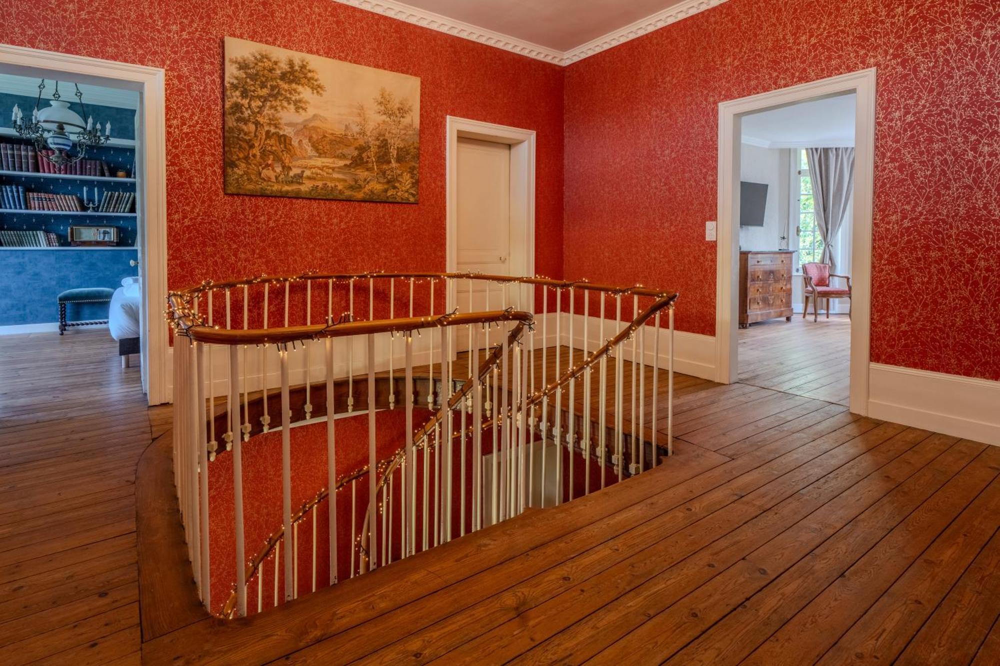 Béthencourt-sur-Mer Le Manoir De La Belle Epoque Bed & Breakfast エクステリア 写真