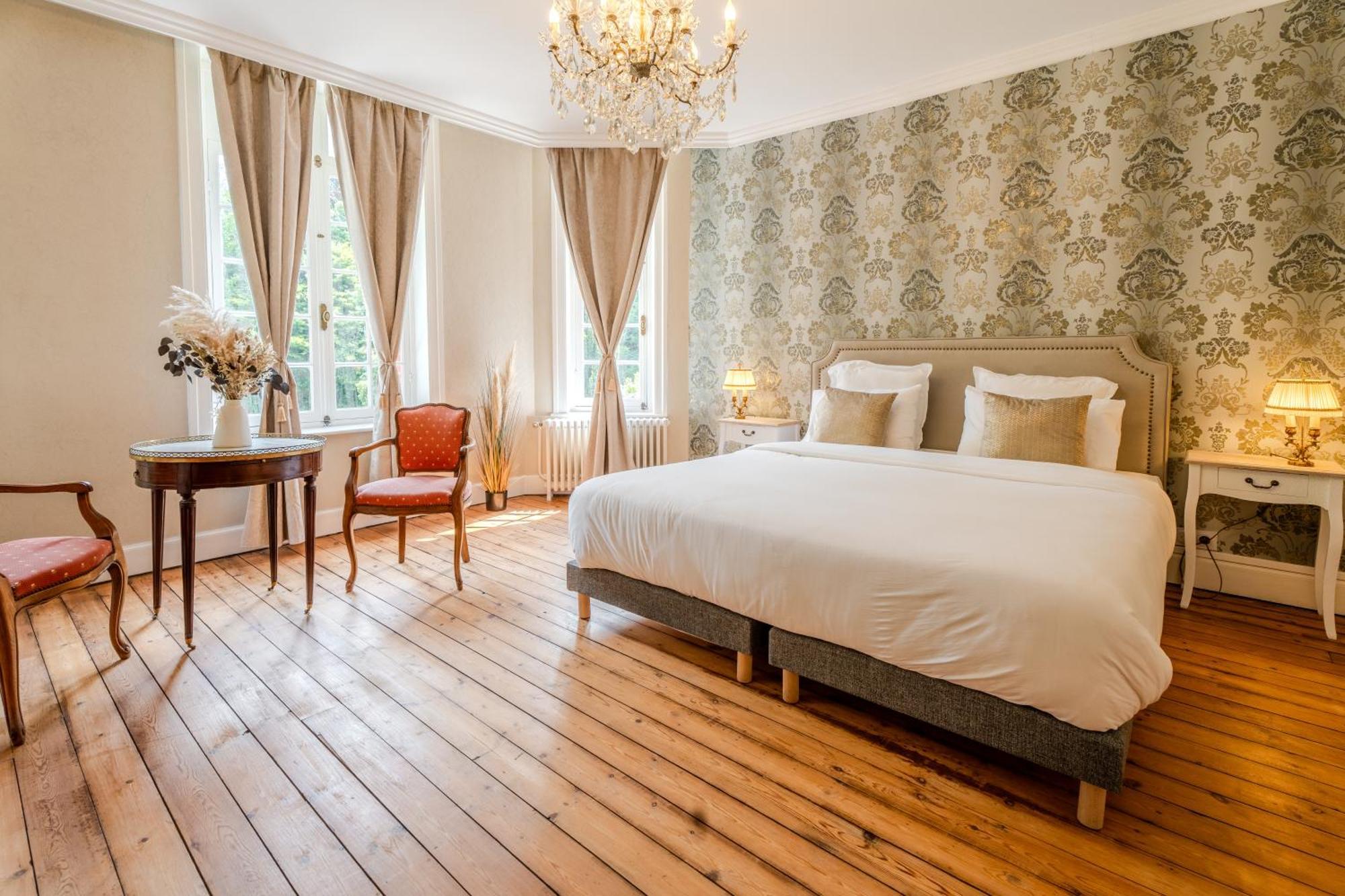 Béthencourt-sur-Mer Le Manoir De La Belle Epoque Bed & Breakfast エクステリア 写真