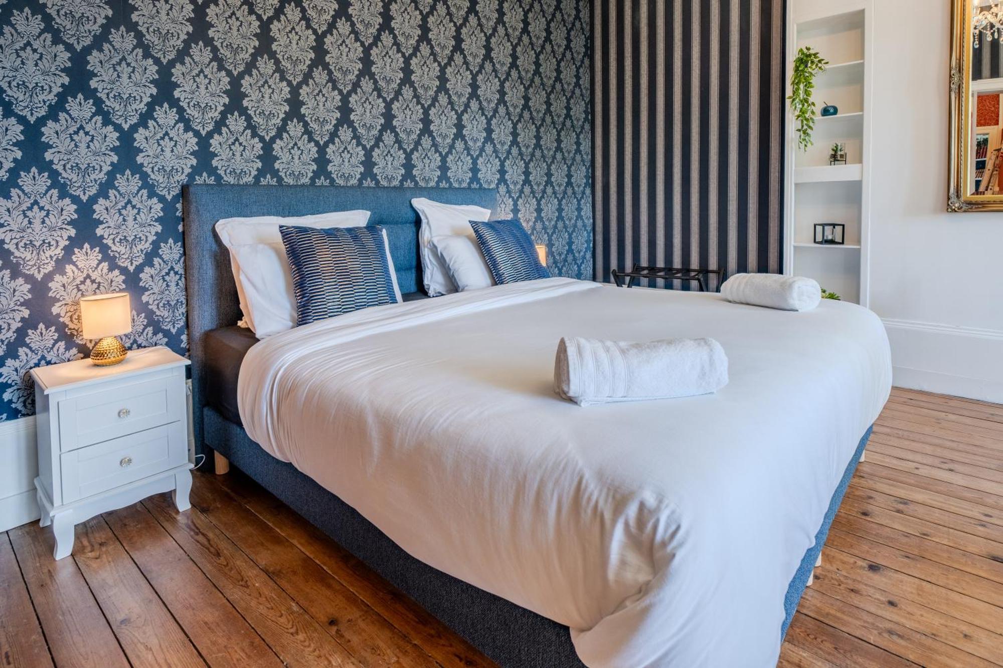 Béthencourt-sur-Mer Le Manoir De La Belle Epoque Bed & Breakfast エクステリア 写真