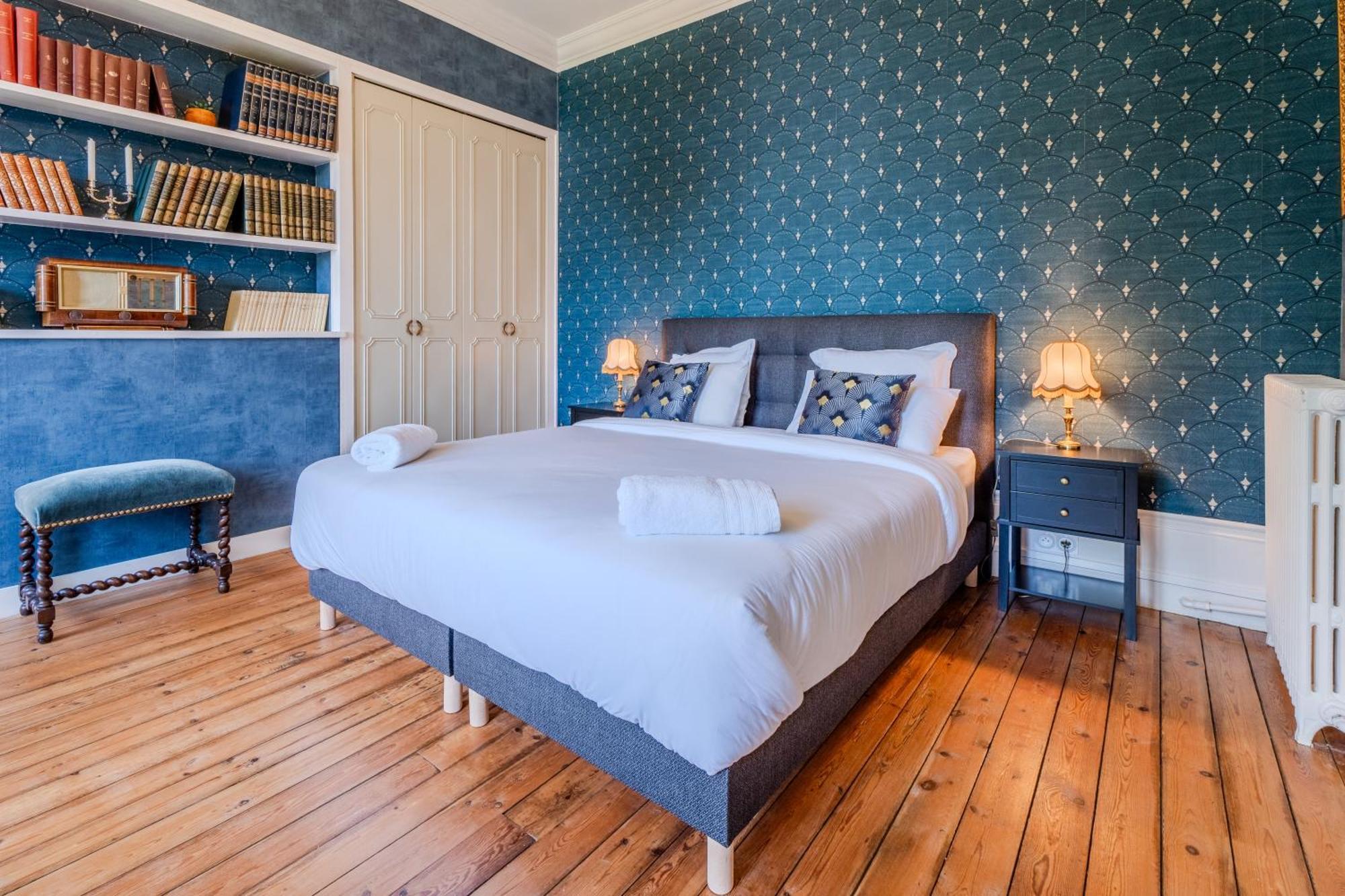 Béthencourt-sur-Mer Le Manoir De La Belle Epoque Bed & Breakfast エクステリア 写真