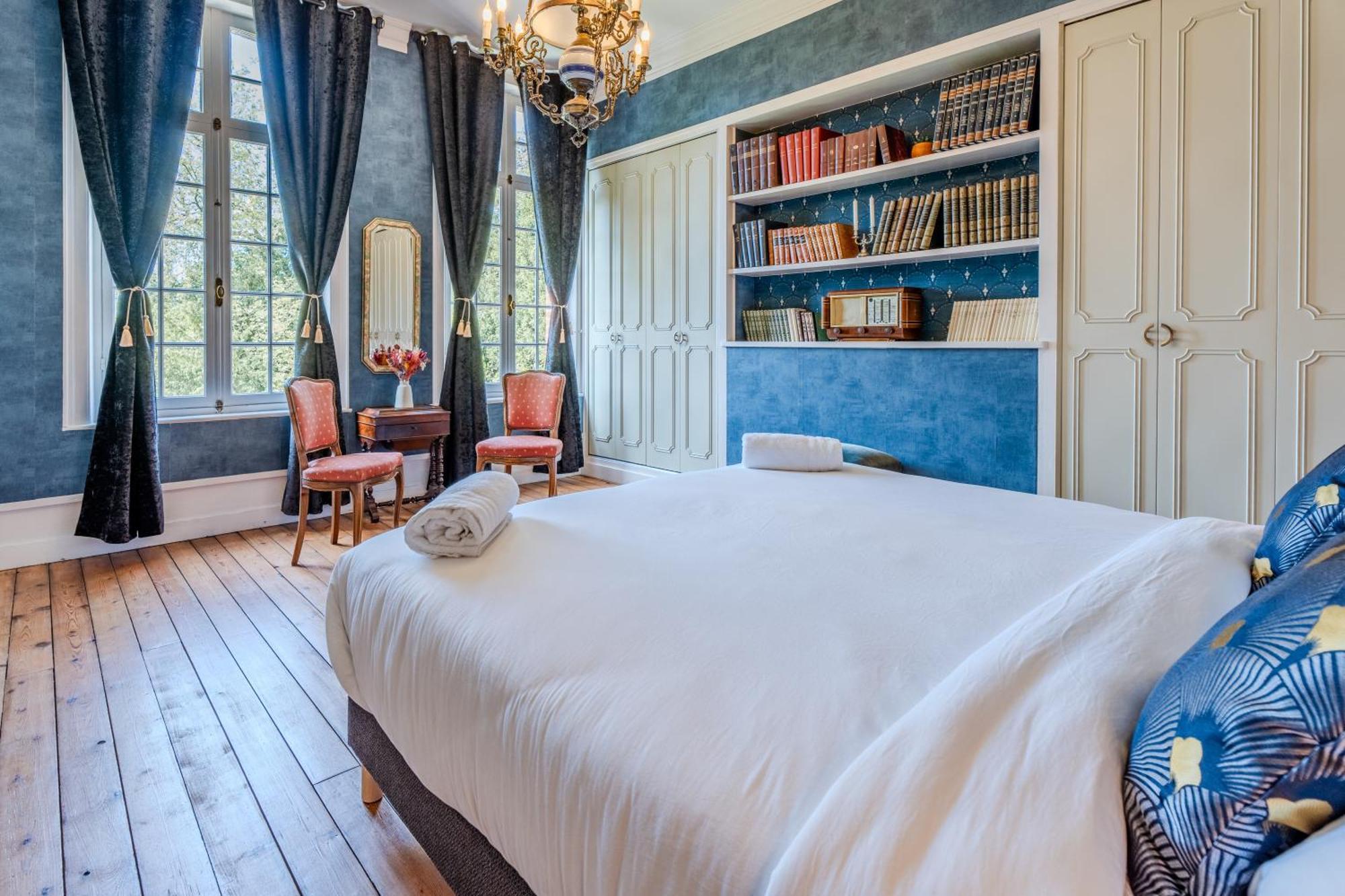 Béthencourt-sur-Mer Le Manoir De La Belle Epoque Bed & Breakfast エクステリア 写真