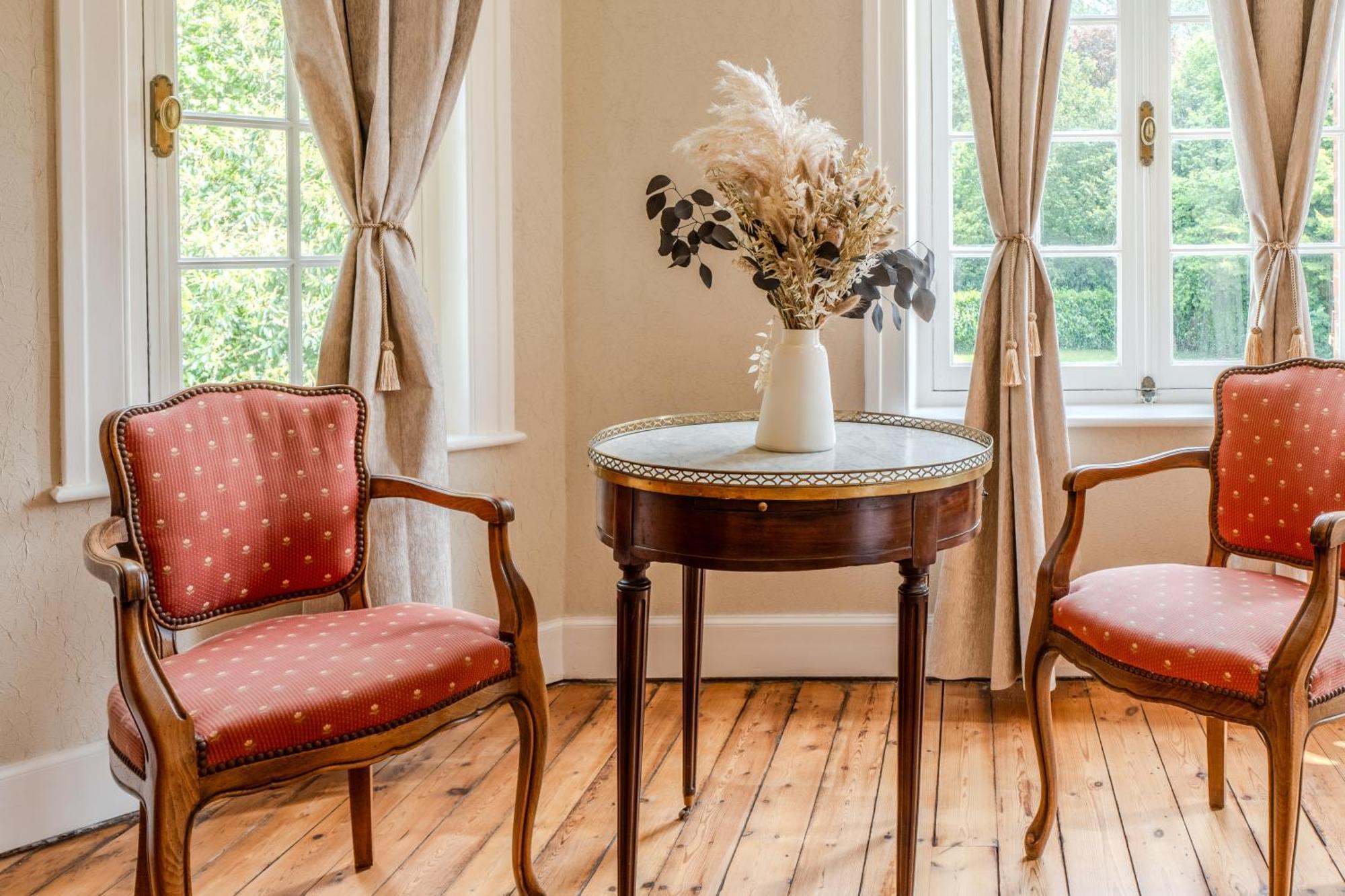 Béthencourt-sur-Mer Le Manoir De La Belle Epoque Bed & Breakfast エクステリア 写真
